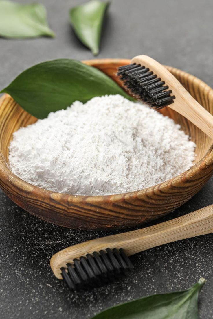 White Charcoal Powder