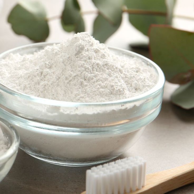 White Charcoal Powder