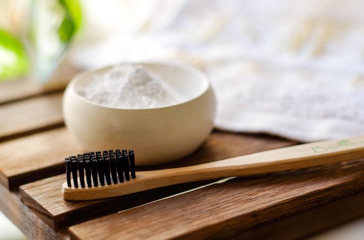 White Charcoal Powder